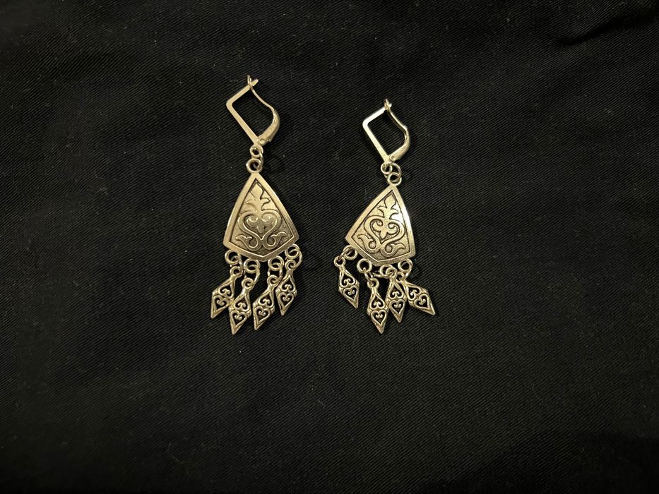 Продам национальные украшения за 3500