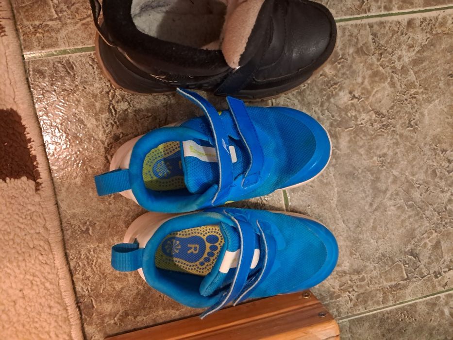 Детски маратонки и ботуши  27 номер