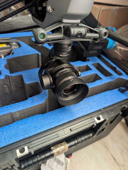 DJI INSPIRE 2 - X5S Пълен комплект