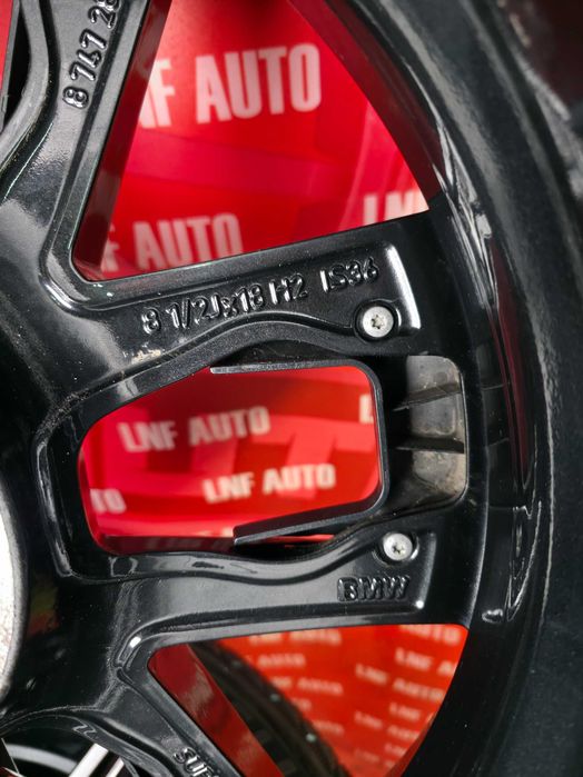 ROTI Jante Anvelope IARNA 245/45/18 5x112 BMW Seria 4 I4 Grand Coupe