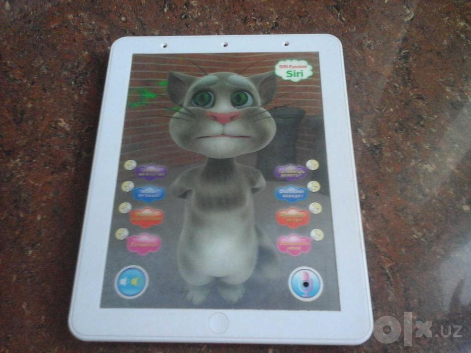 Электронная игрушка Говорящий Том