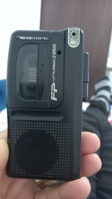 Reportofon PANASONIC