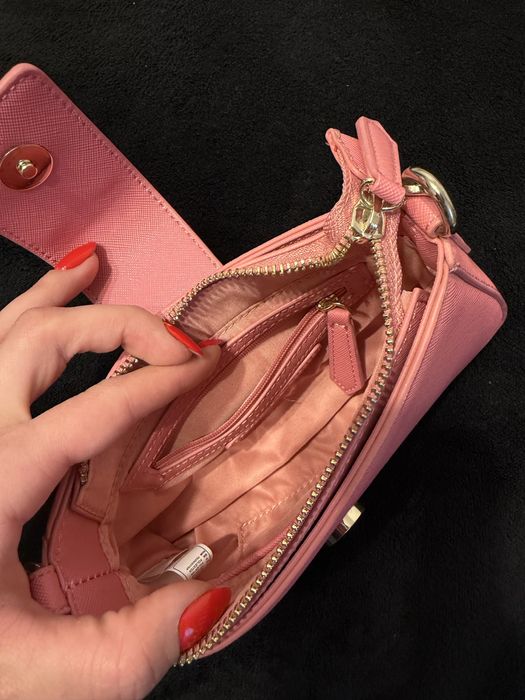 Geanta Valentino Pink