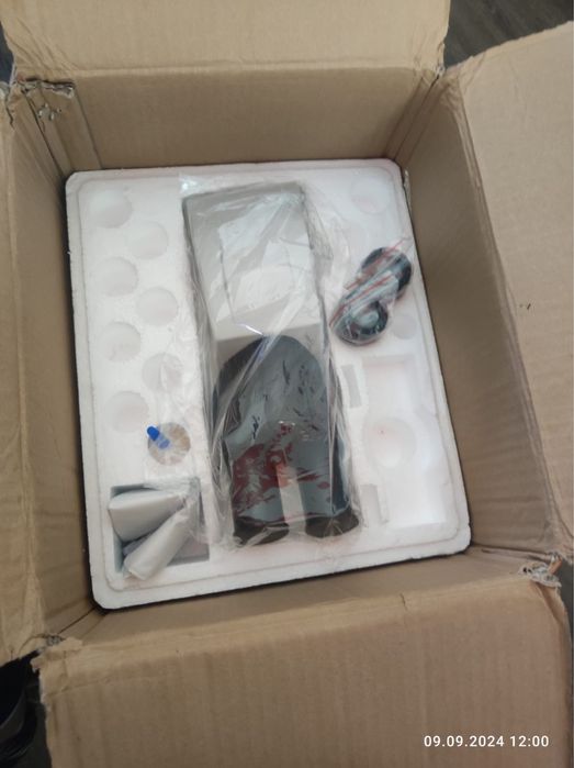 Электронные медицинский микроскоп