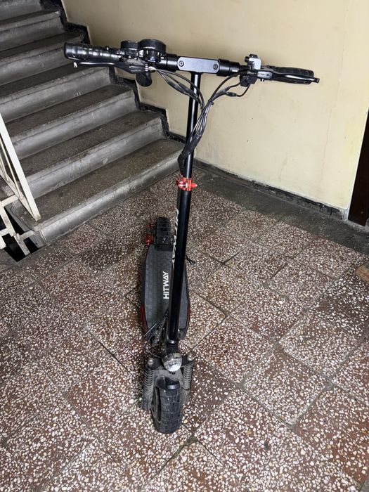 Trotineta electrica HITWAY H5