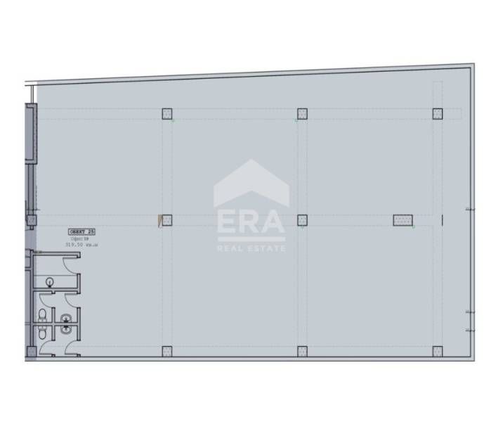 Продава се Офис в София, Люлин 8 - 342 кв.м за 1401 €/кв.м - Снимка #5