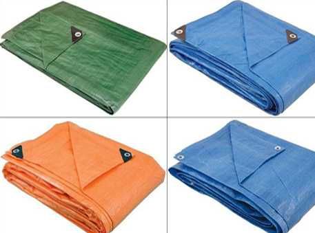 Prelate tarp argintiu UV 160 gr/mp