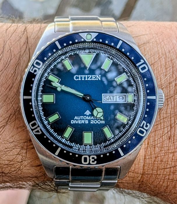 Ceas Citizen Promaster Automatic
