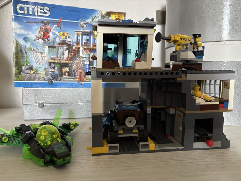 Конструктор аналог lego