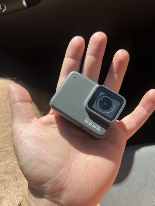Go pro hero 7