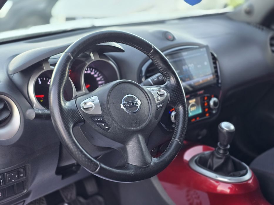 NISSAN Juke 2012 — imagine 5