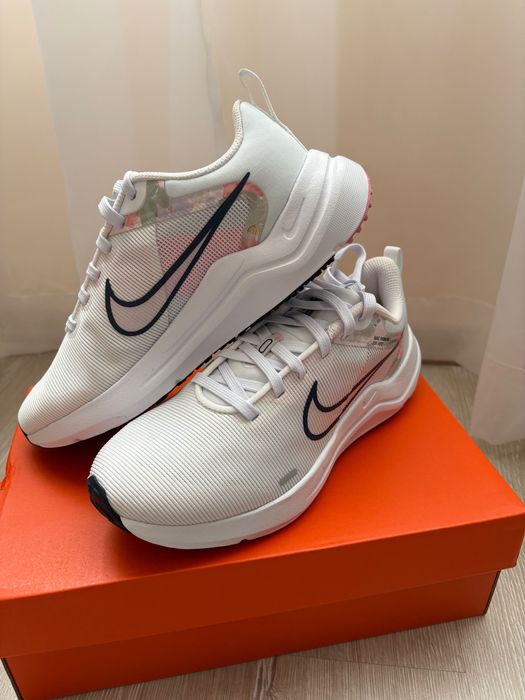 Nike downshifter 12 prm navy-pearl pink