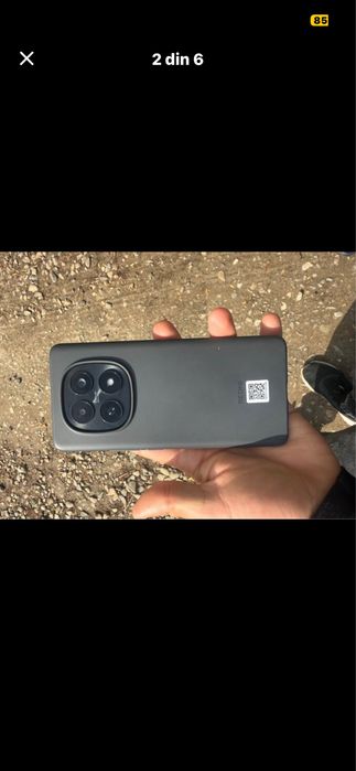 Vând xiaomi Redmi note 15 pro+  5 g ,ca nou