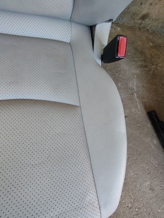 Кожен салон за Mercedes C-class W203