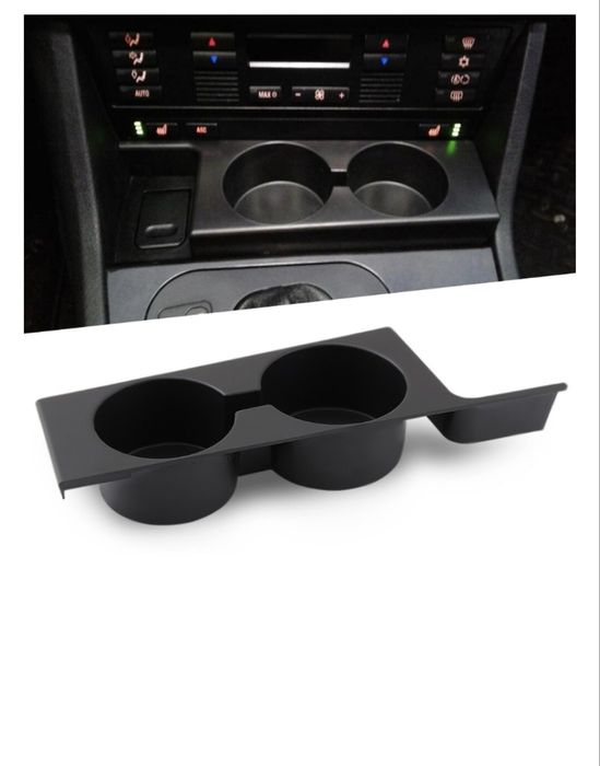 Монетница на бмв Е39