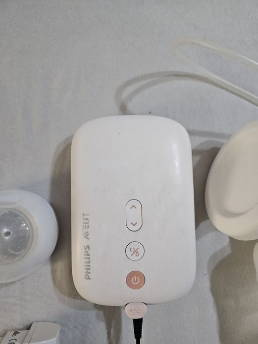 Pompa de san electrica Philips Avent