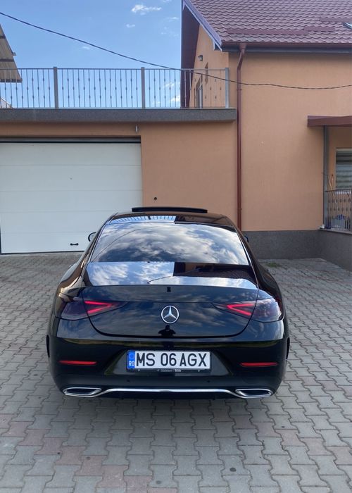 Mercedes CLS  300D