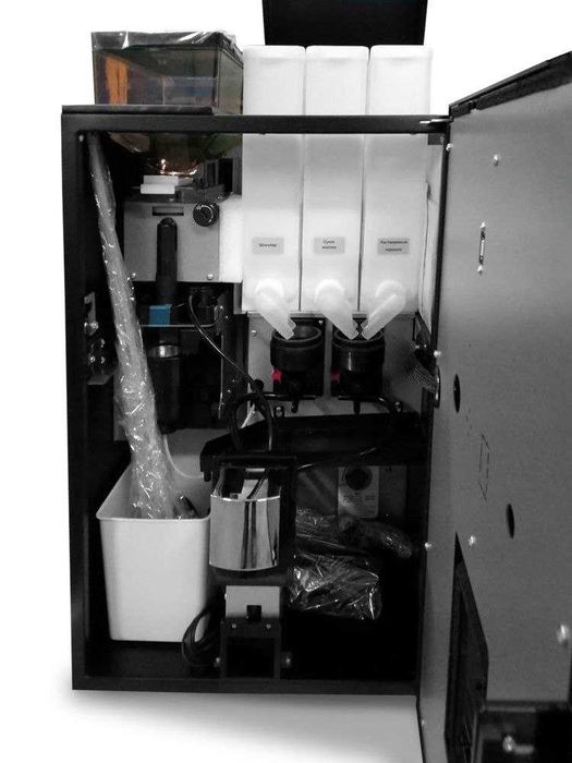 Кофейный самообслуживание , Готовый бизнес , Вендинговый аппарат