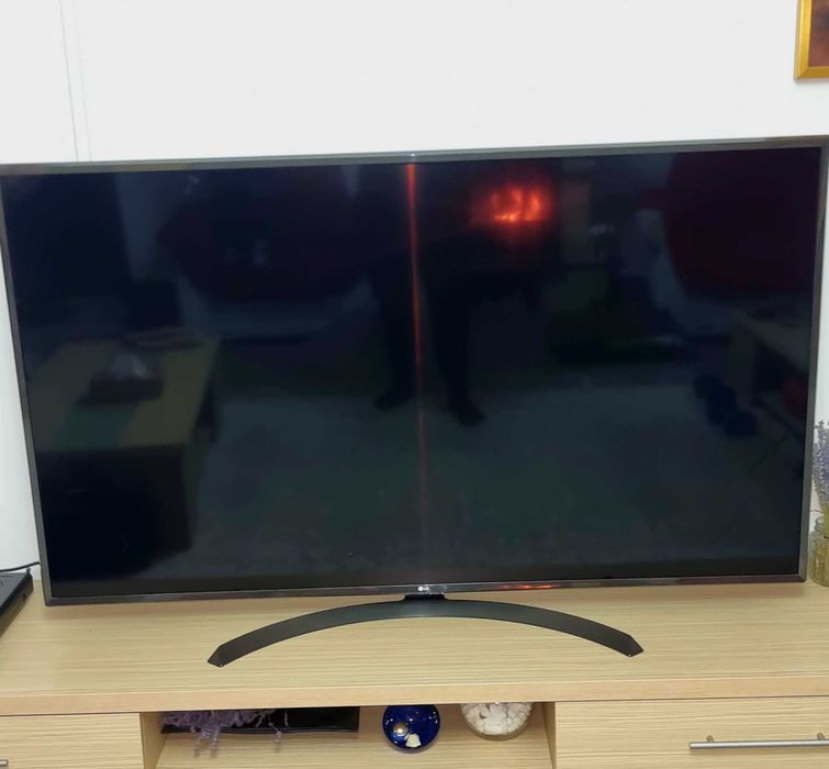 Vand tv smart lg 164 cm, led