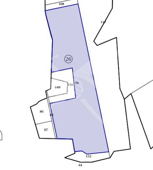 Парцел в Царево 65674