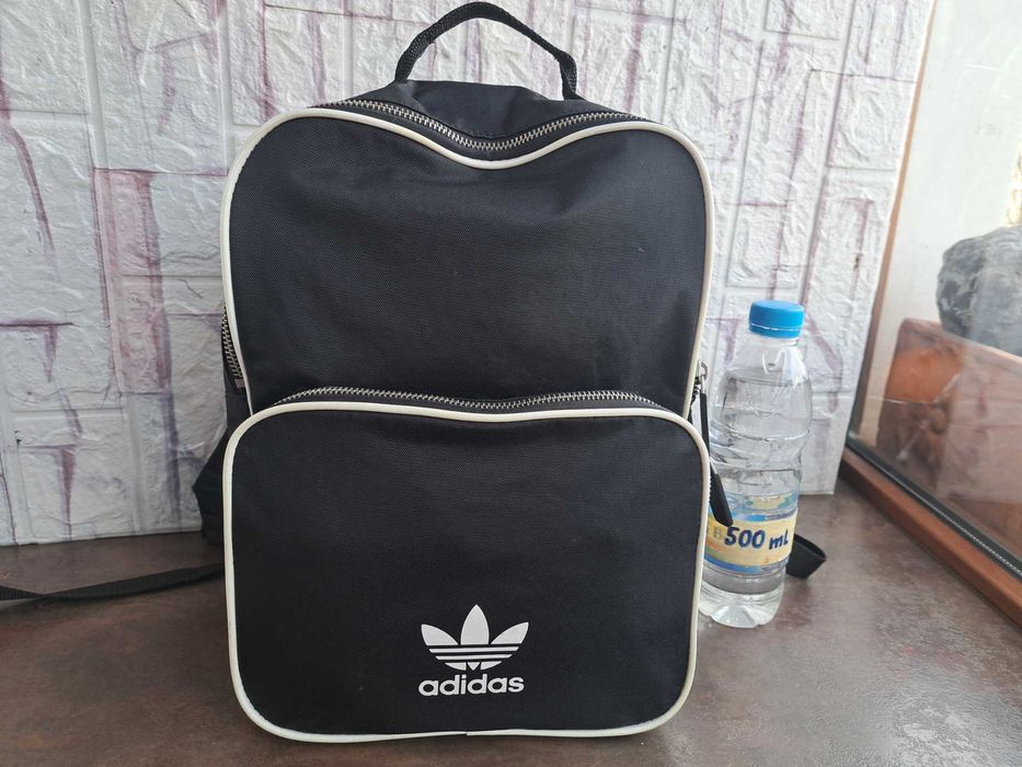 дамска,мъжка раница,Adidas,черна чанта,адидас