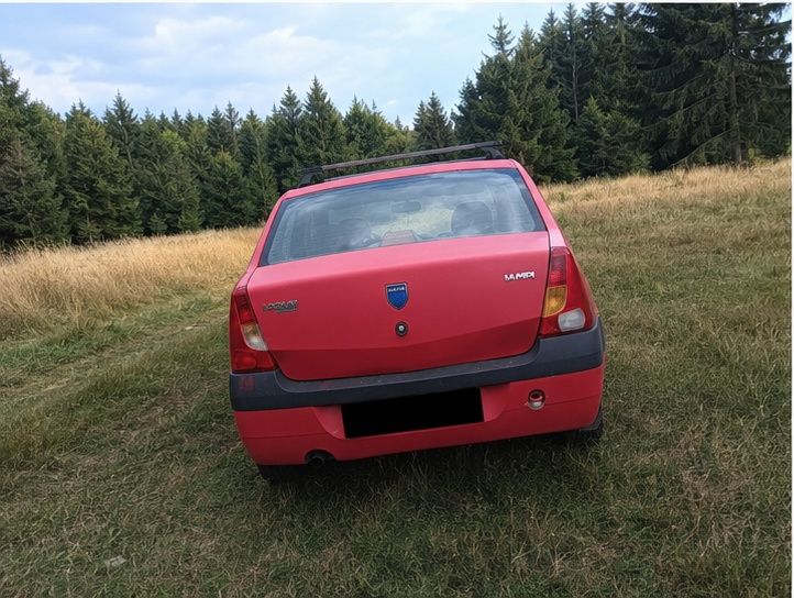 DACIA Logan 0 — imagine 2
