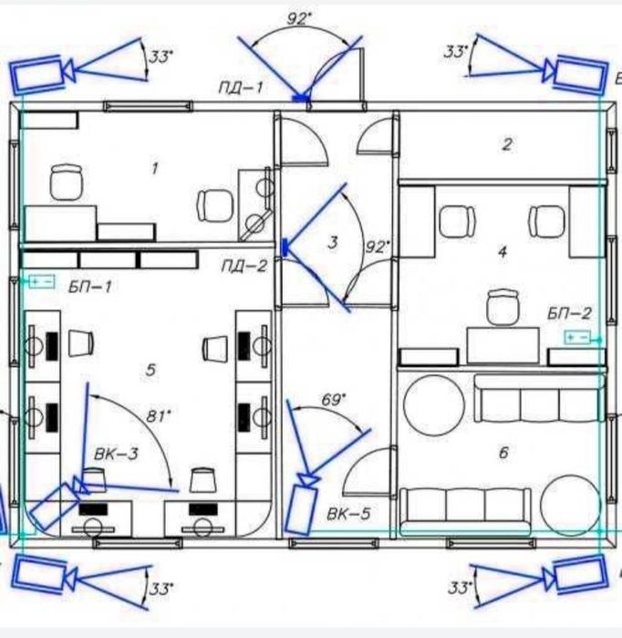 Камера установка и обслуживание