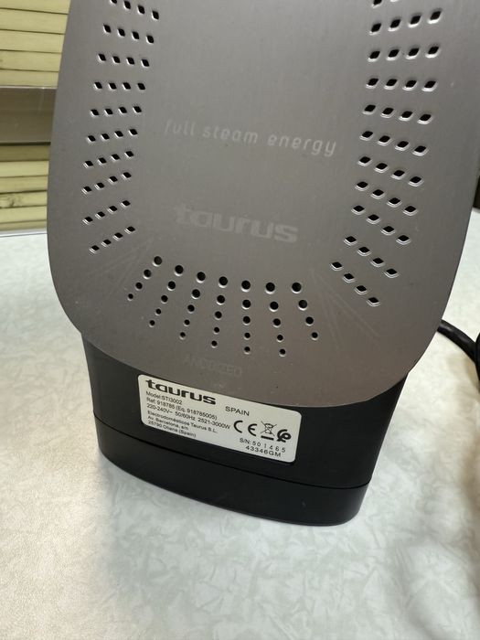 Парна ютия Taurus STI3002