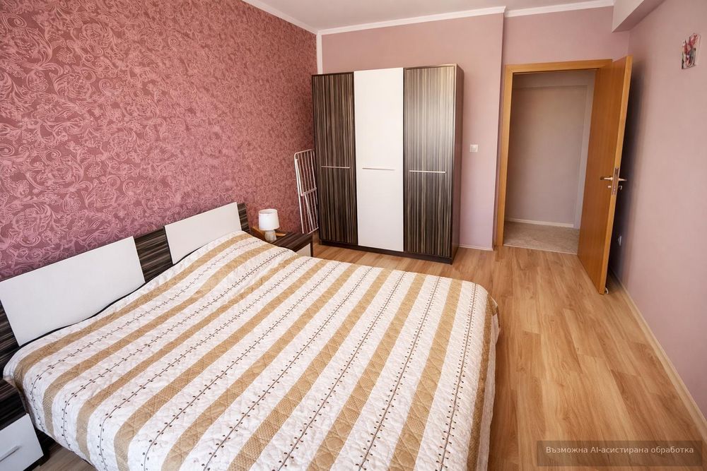 Дава се под наем Двустаен апартамент в Пловдив, Мараша - 60 кв.м за 458.49 € - Снимка #3