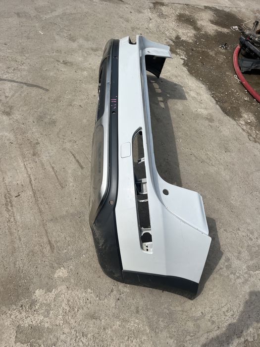 Броня Audi Q5 2013- S-line 3бр