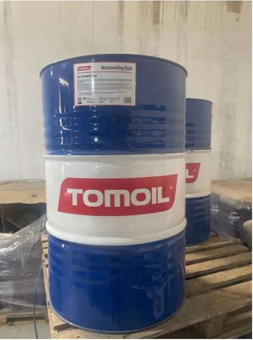 Смазочно-охлаждающая жидкость (СОЖ) TOMOIL
