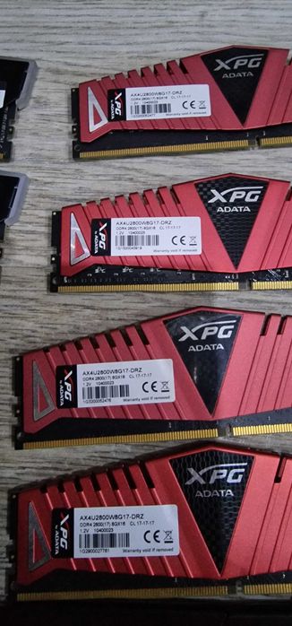 Продавам рам памети ddr4