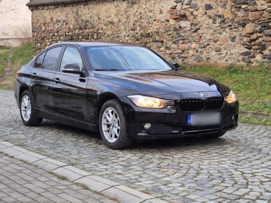 Bmw Seria 3 /316D /F30 2013 Automata /Inmatriculat