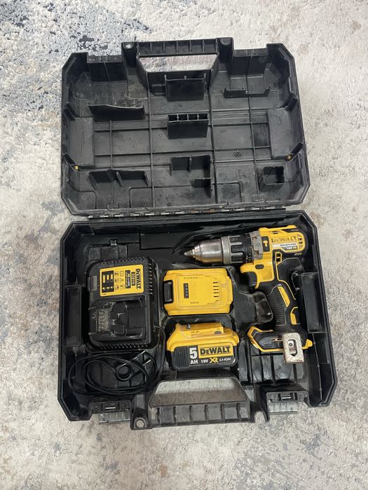 Autofiletanta DeWalt DCD 796