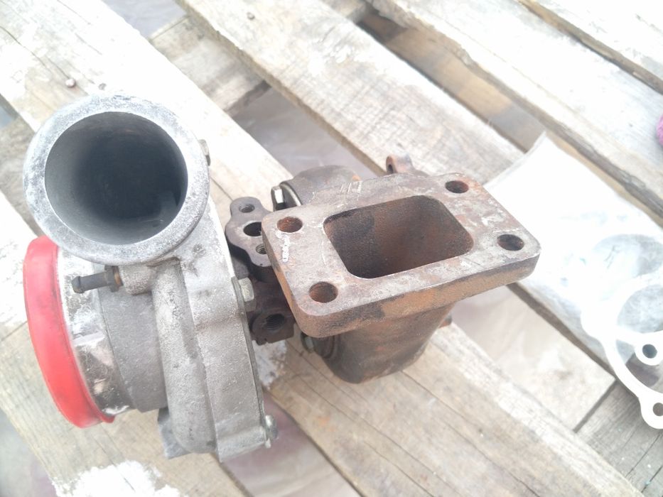 Турбо GT3582 Ново