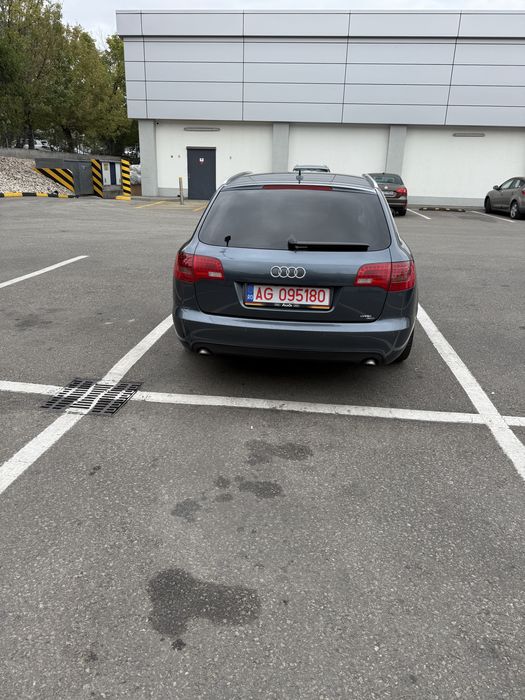 Audi A6 C6 breack