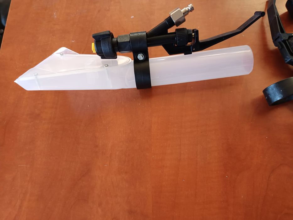 Накрайник за перяща прахосмукачка