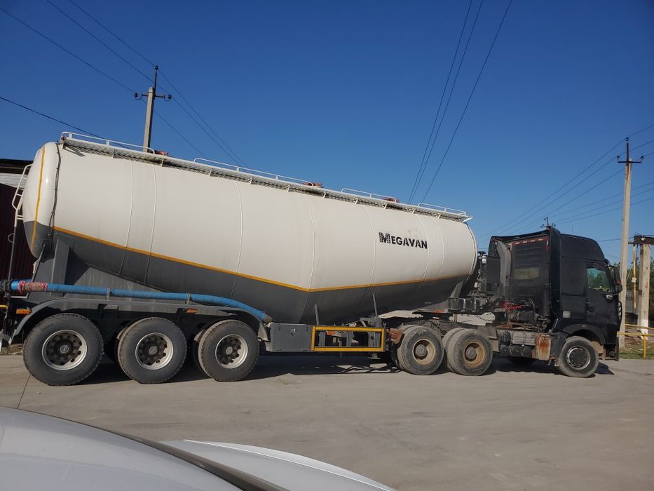 Sementavoz 2023 Howo A7  2012-yil holati yaxshi balon mator xadavoy