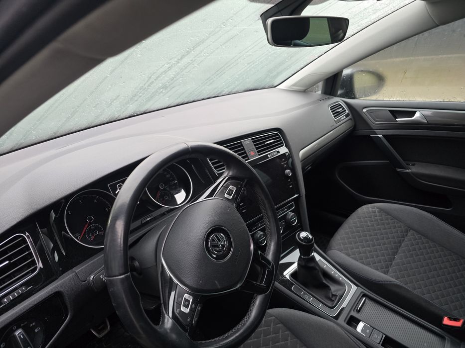 Vand volskwagen golf 7 facelift