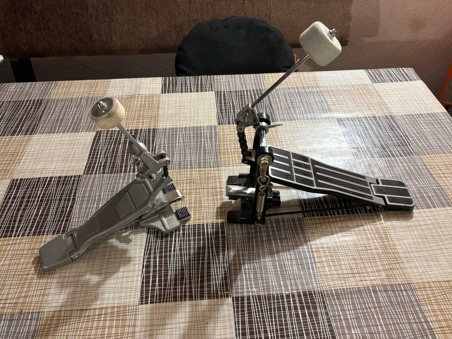 Vad pedala toba “bass”