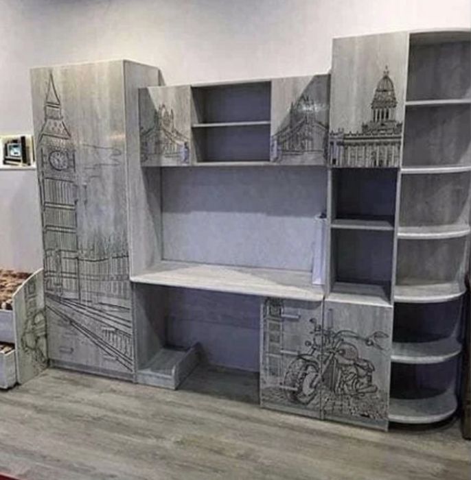 Продам детский гарнитур