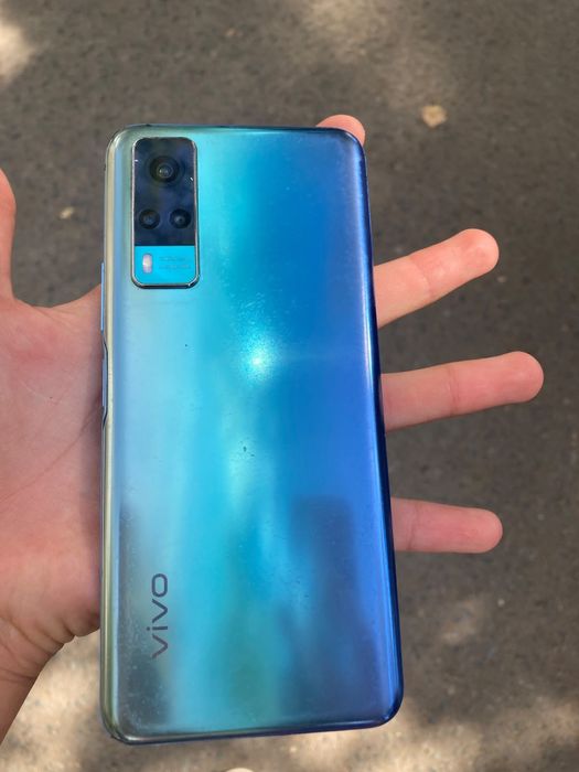 Vivo Y31 продам либо обменяю