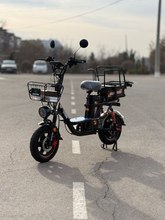 Electrovelosiped Monster optom narxda