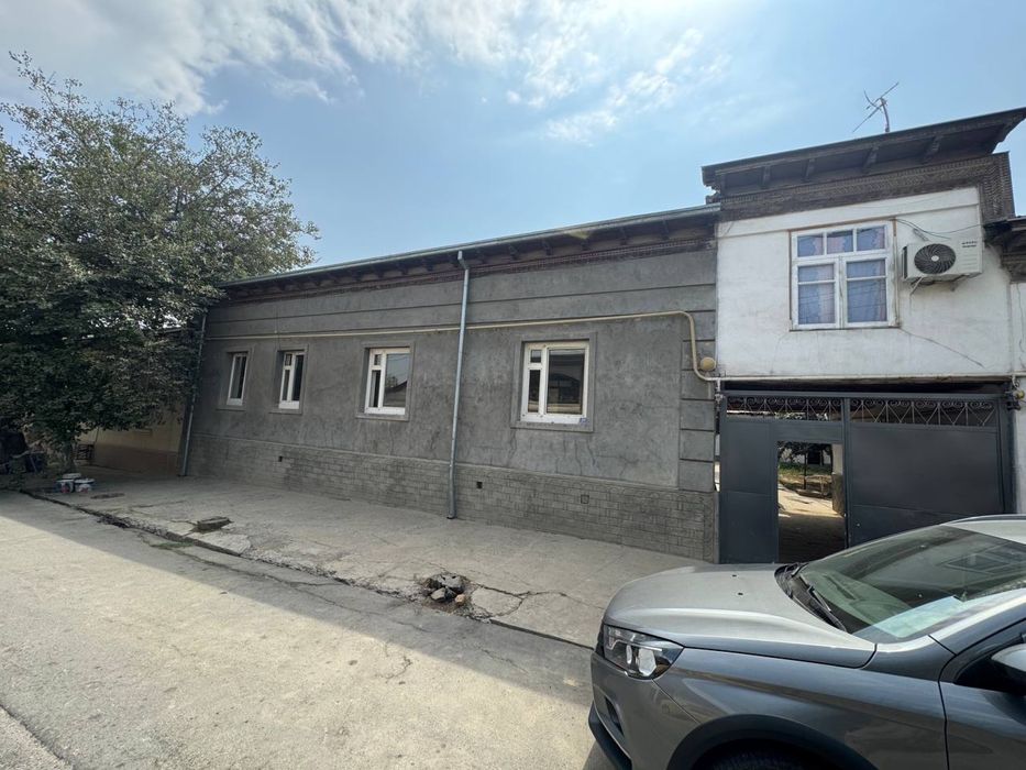 Участка сотилади 5 сотихли Учтепа Саккокий