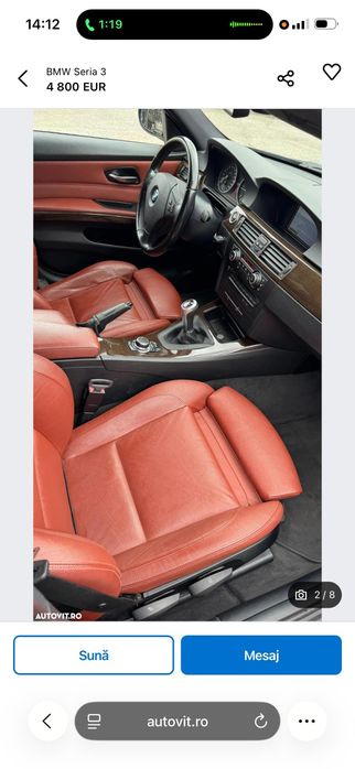 BMW 3 Series 2011 — imagine 5