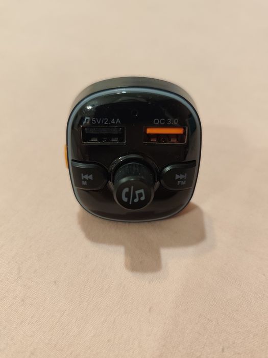 Modulator FM auto, E-Boda BT 100 - 40 lei