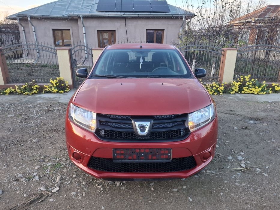 Dacia sandero 1.2 benzină,2016 euro 6 recent import
