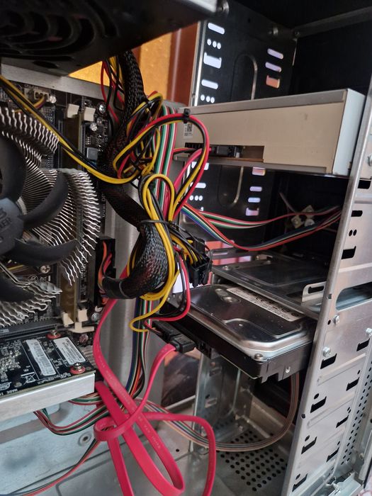 Системный  блок GT 1030