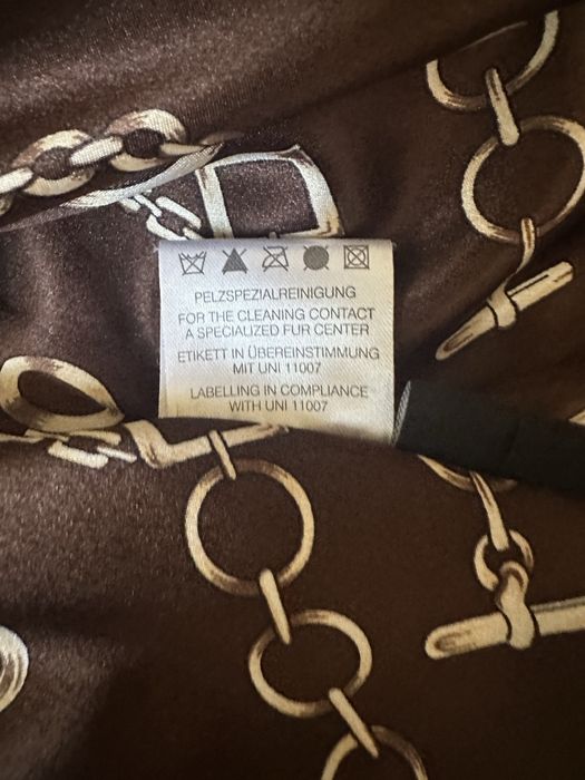 Шуба норка 42размер