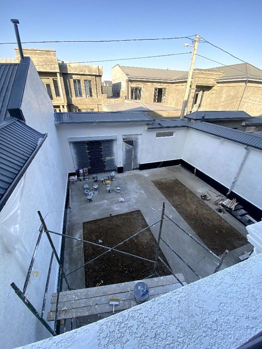 Izza uy karopka hovli sotladi